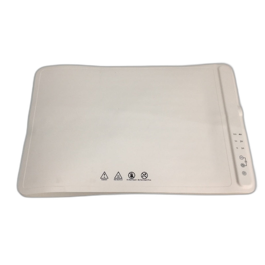 Kisfam Electric Food  Warmer Mat LED Controller Panel Waterproof 240W NEW