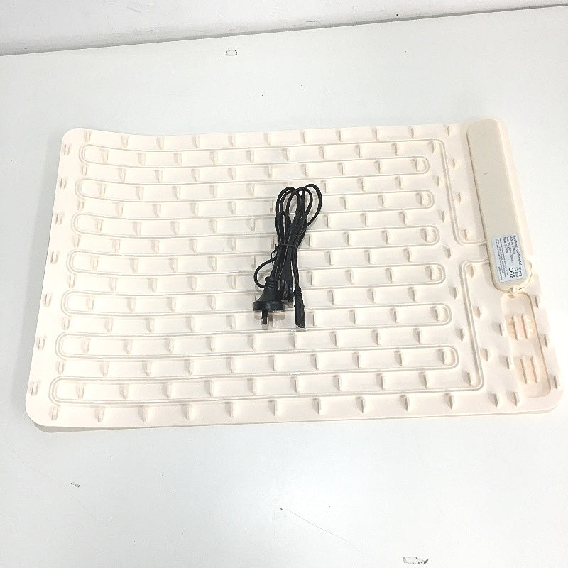 Kisfam Electric Food  Warmer Mat LED Controller Panel Waterproof 240W NEW