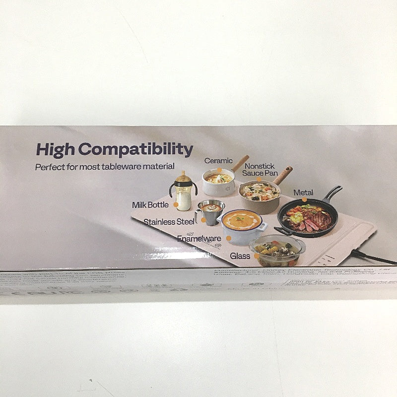 Kisfam Electric Food  Warmer Mat LED Controller Panel Waterproof 240W NEW