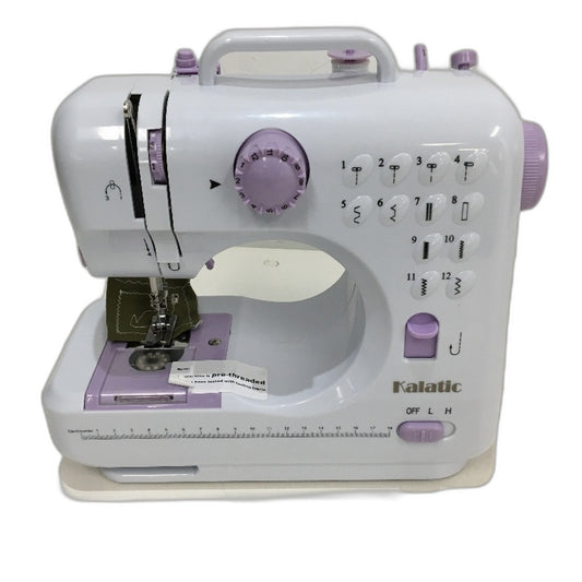 Mini Multifunctional Household Sewing Machine With Foot Pedal Model 051 NEW
