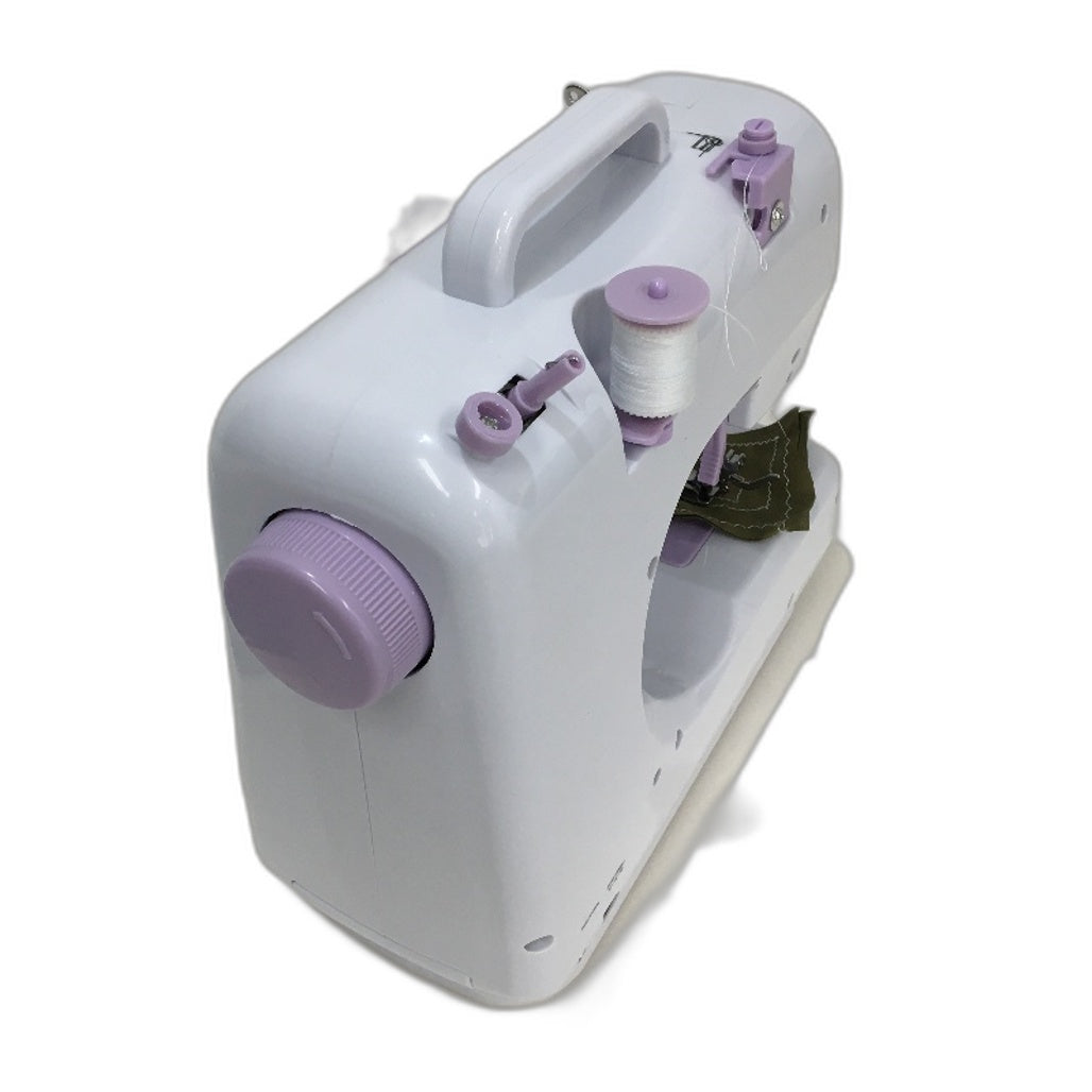 Mini Multifunctional Household Sewing Machine With Foot Pedal Model 051 NEW