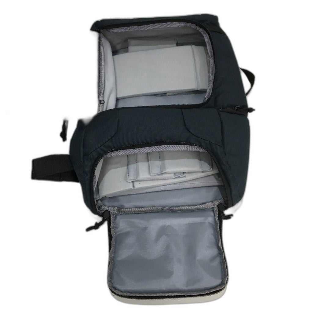 Multifunctional Waterproof Portable Travel Camera Backpack Bag For DSLR SLR NEW