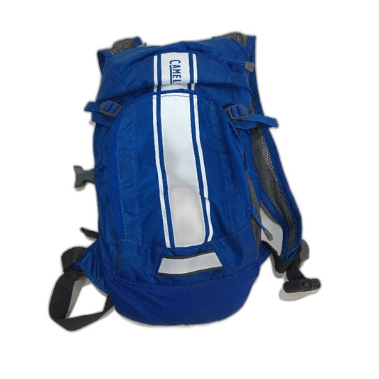Camelbak Youth Unisex Mini Mule Cycling  Blue & White Backpack NEW