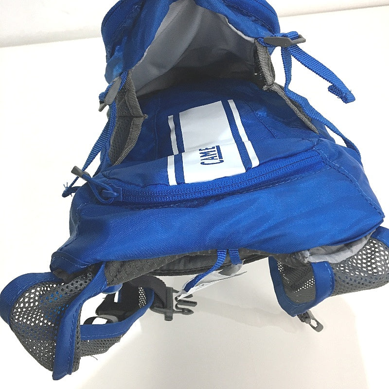 Camelbak Youth Unisex Mini Mule Cycling  Blue & White Backpack NEW