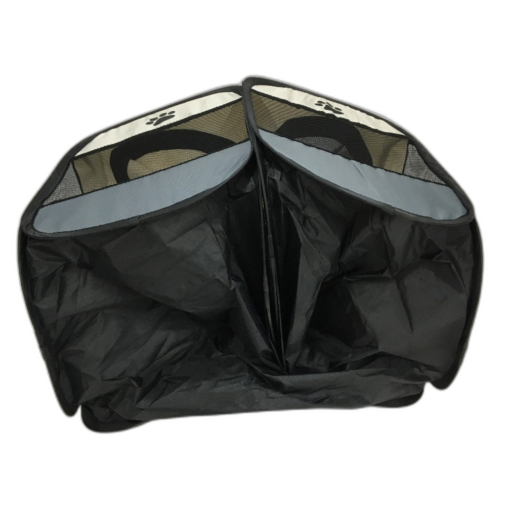 Portable Pet Playpen Octagonal Foldable Tent Outdoor Camping NEW