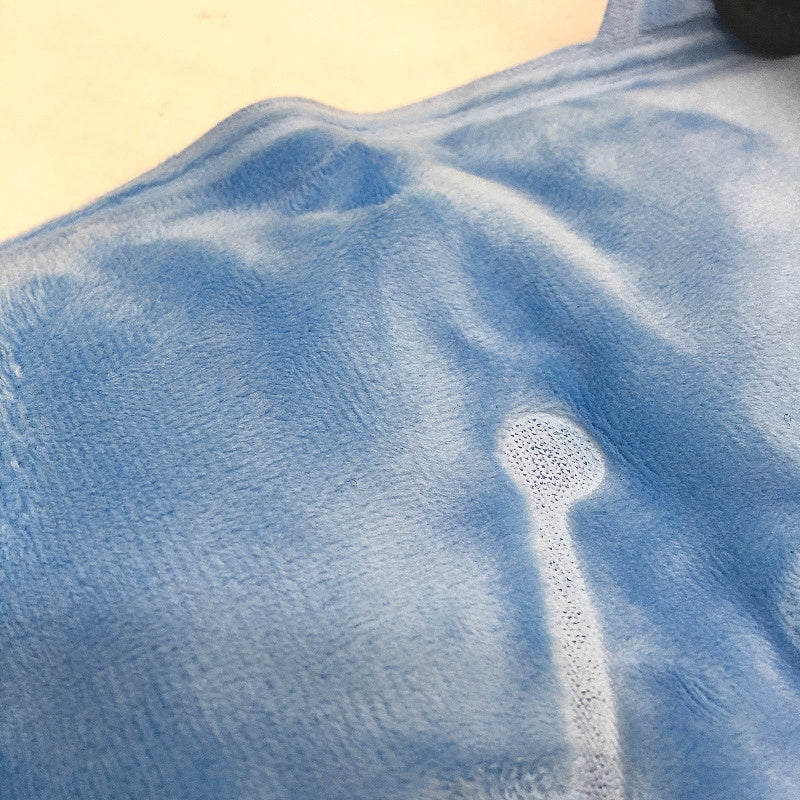Revix REX118 Reusable Flexible Blue Gel Ice Pack for Hip Plush Lining NEW