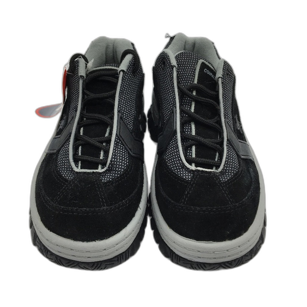 Converse Kids All Star Black Dax Suede Sneaker Shoe Youth Size US 6 EUR 38 NEW