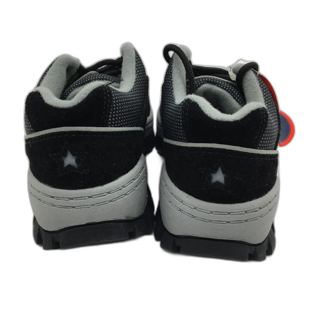 Converse Kids All Star Black Dax Suede Sneaker Shoe Youth Size US 6 EUR 38 NEW