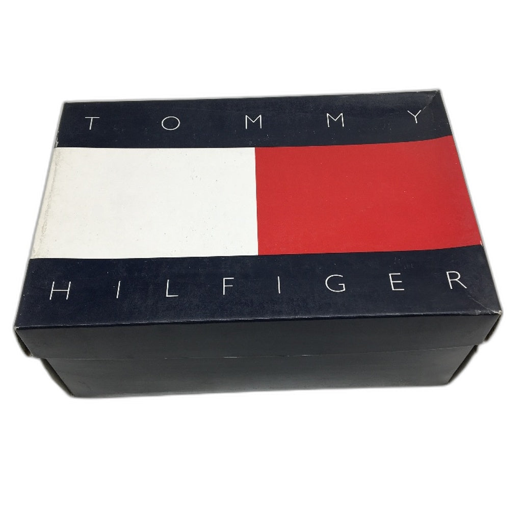 Tommy Hilfiger Caryn II Silver White Slip On Shoe Youth Size US 4 EUR 36 NEW