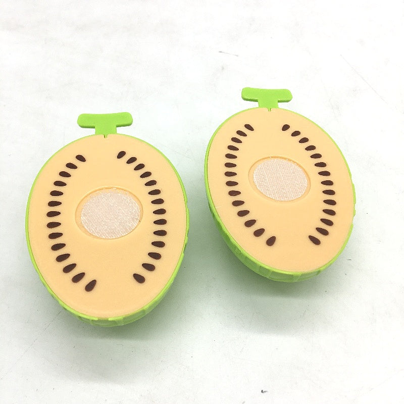 Remoking Food Basket Toy Set Pretend Play Tactile Learning Food NEW