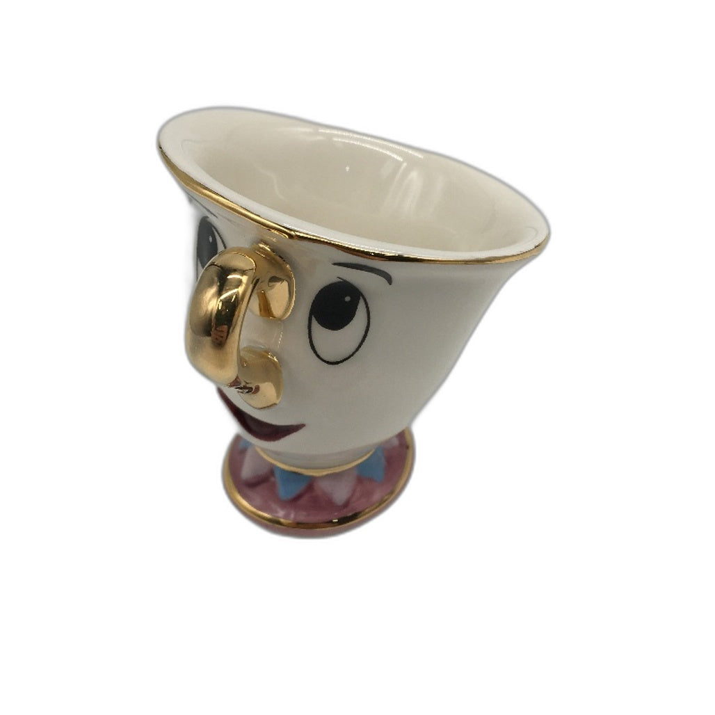 Kato Kogei Disney Beauty and the Beast Mrs Potts & Chip Novelty Teapot NEW