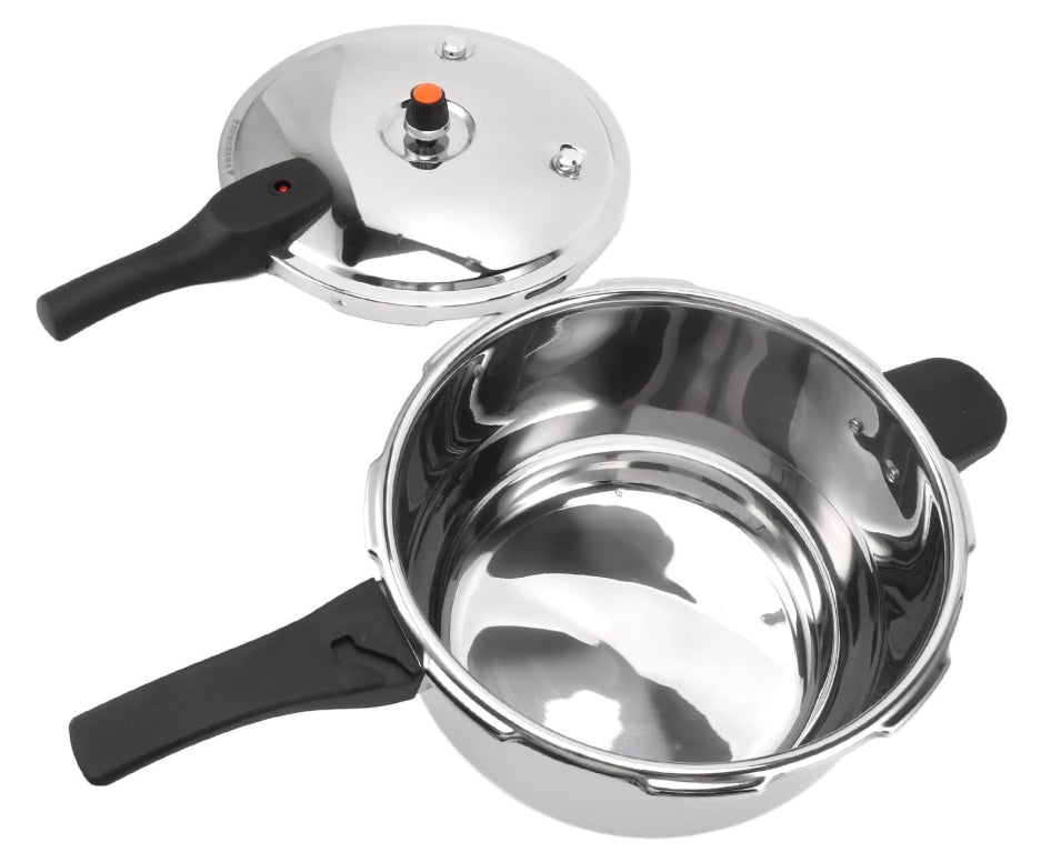 Liantong 12L Stainless Steel Pressure Cooker Multifunctional Cooking Pot