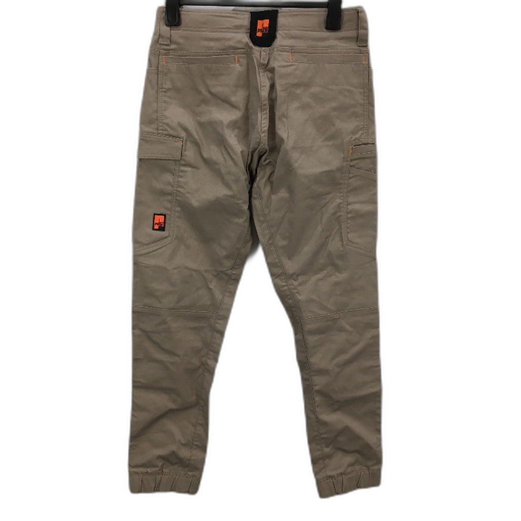 FUZE By King Gee Desert Khaki Cargo Work Pants Ladies Size AU 12