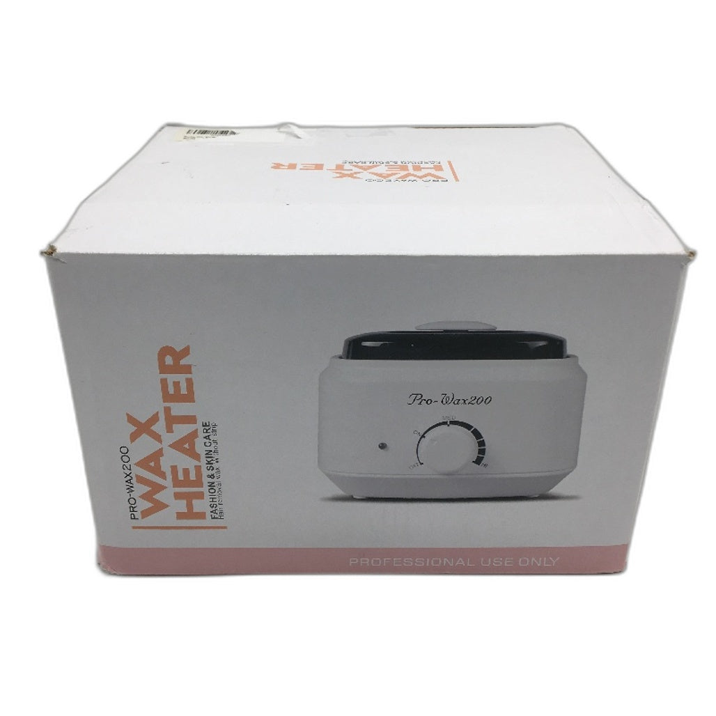 Pro-Wax 200 Hair Removal Wax Heater Warmer For Hair Removal Waxing Tool