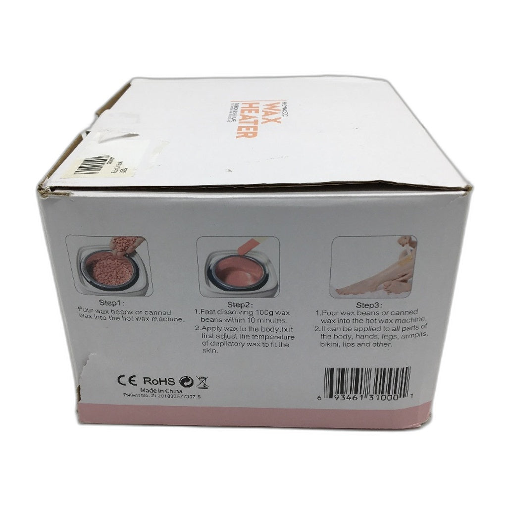 Pro-Wax 200 Hair Removal Wax Heater Warmer For Hair Removal Waxing Tool