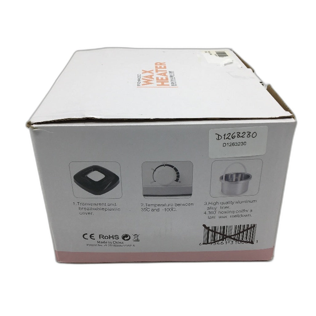 Pro-Wax 200 Hair Removal Wax Heater Warmer For Hair Removal Waxing Tool