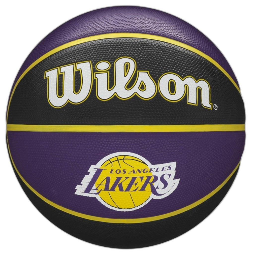 Wilson NBA Alliance Series Basketball Los Angeles Lakers 29.5' Ball