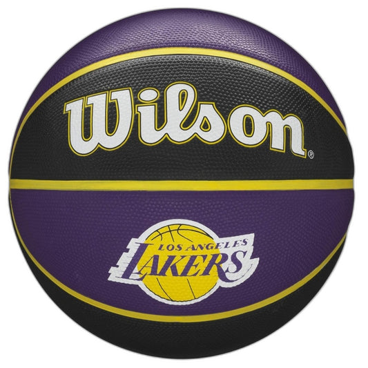 Wilson NBA Alliance Series Basketball Los Angeles Lakers 29.5' Ball