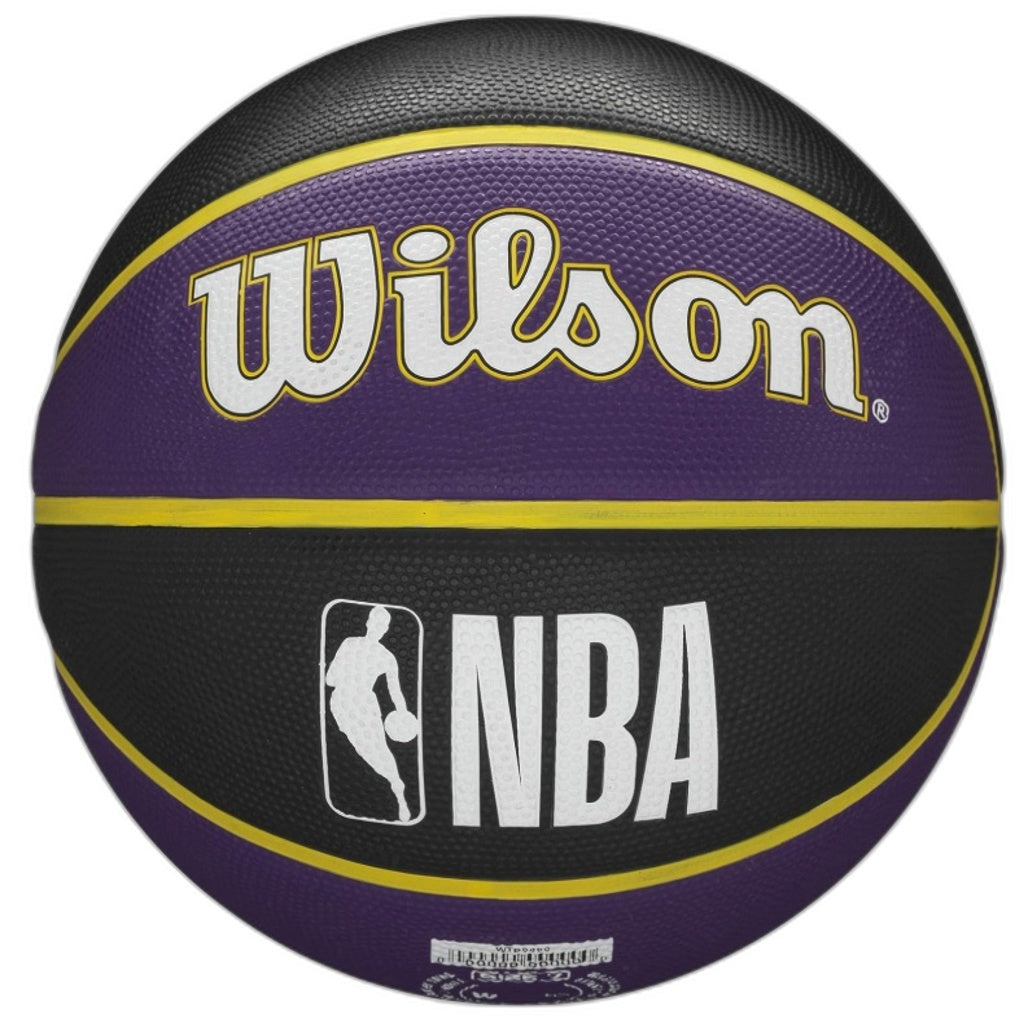 Wilson NBA Alliance Series Basketball Los Angeles Lakers 29.5' Ball