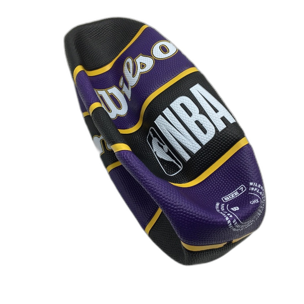 Wilson NBA Alliance Series Basketball Los Angeles Lakers 29.5' Ball