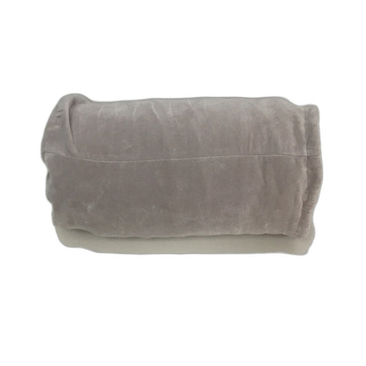 Kirkton House Beige Soft Velvet-Like Quilt Cover Set 207cm x 207cm