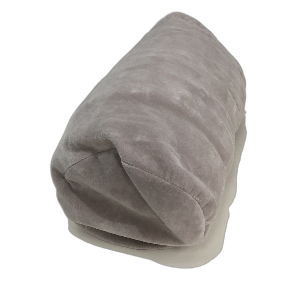 Kirkton House Beige Soft Velvet-Like Quilt Cover Set 207cm x 207cm