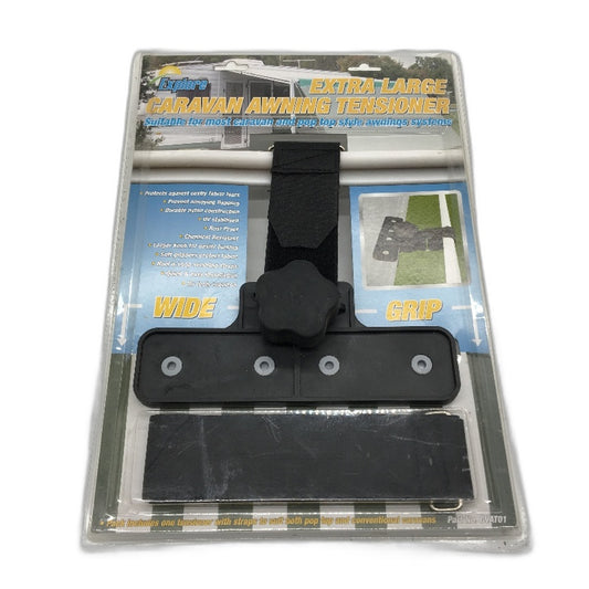 Explore Extra Large Wide Grip Pop Top Style Caravan Awning Tensioner NEW