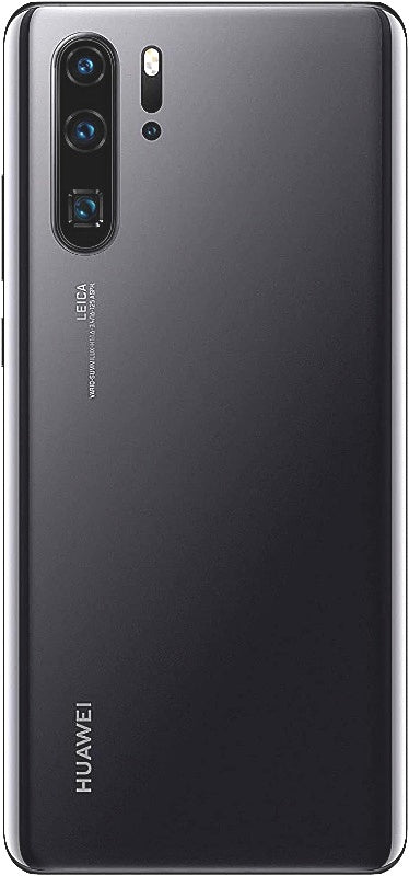 Huawei P30 Pro VOG-L29 8gb 128gb Android Smartphone in Black UK Ver DEMO