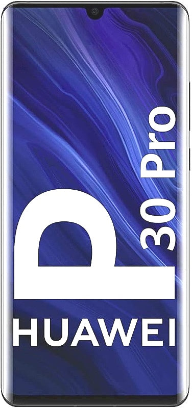 Huawei P30 Pro VOG-L29 8gb 128gb Android Smartphone in Black UK Ver DEMO