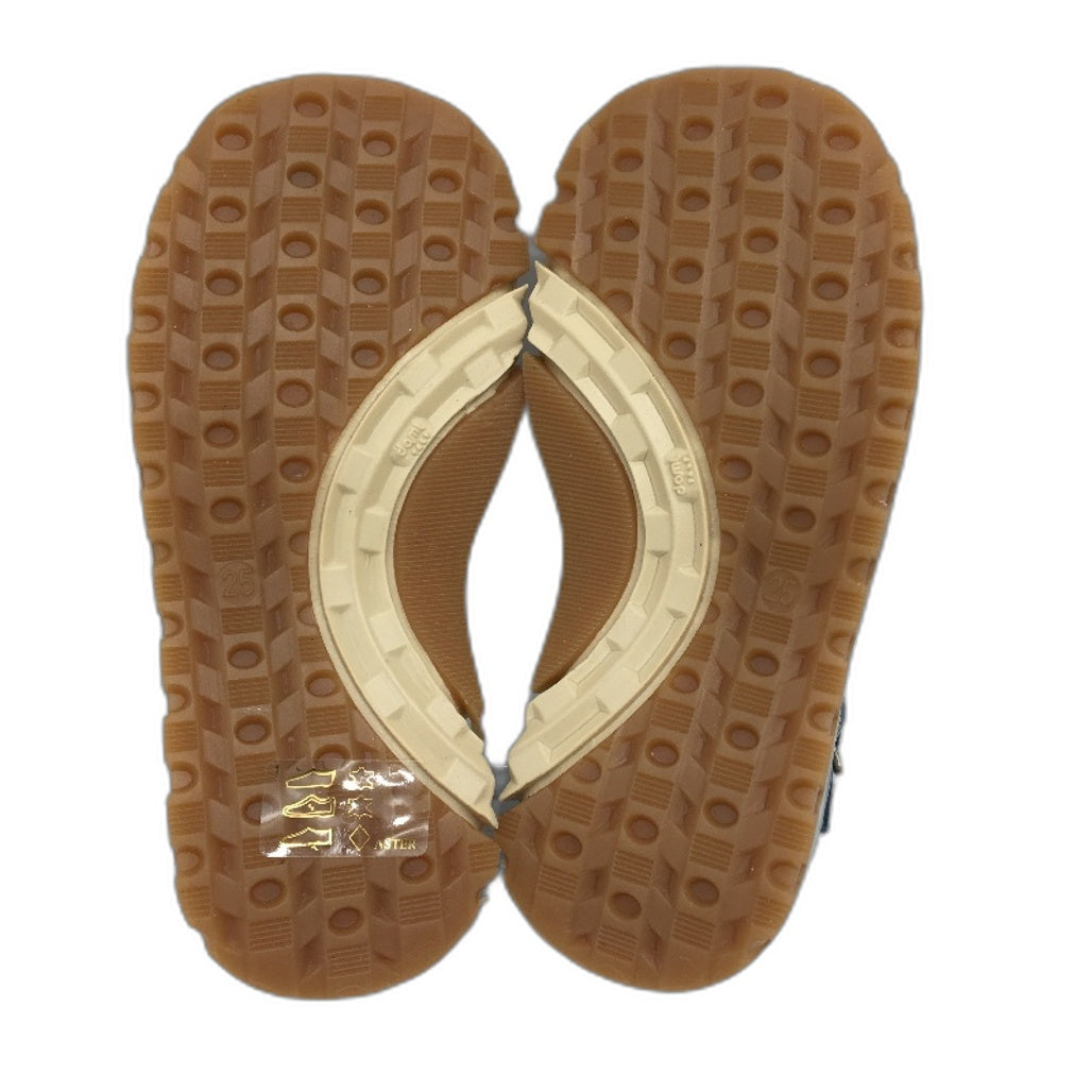 Aster Navy Blue Seude Leather Joba Sandals Toddler Size 3-4Yrs UK 8 EU 25 NEW