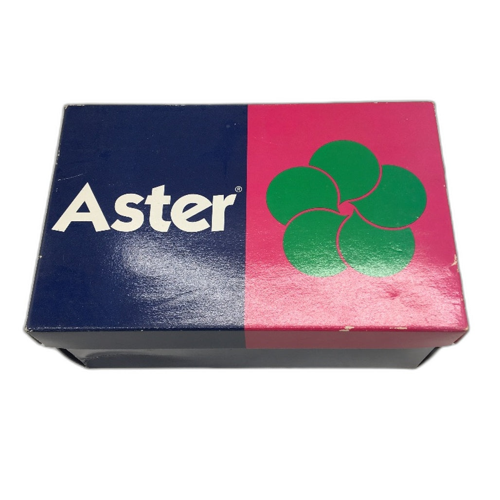Aster Navy Blue Seude Leather Joba Sandals Toddler Size 3-4Yrs UK 8 EU 25 NEW