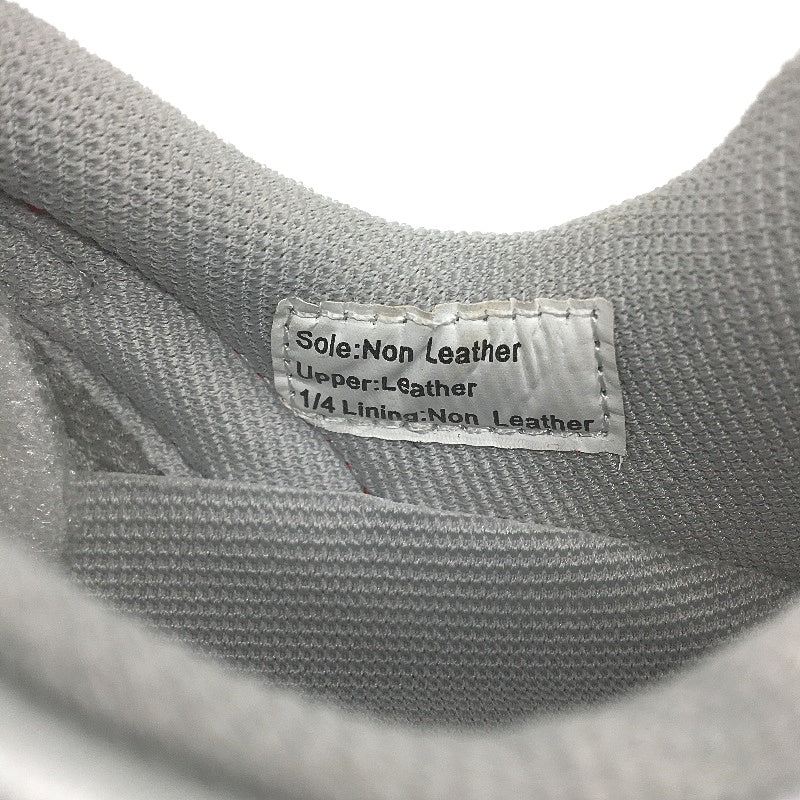 Tommy Hilfiger Caryn II Silver White Slip On Shoe Youth Size US 3 EUR 35 NEW