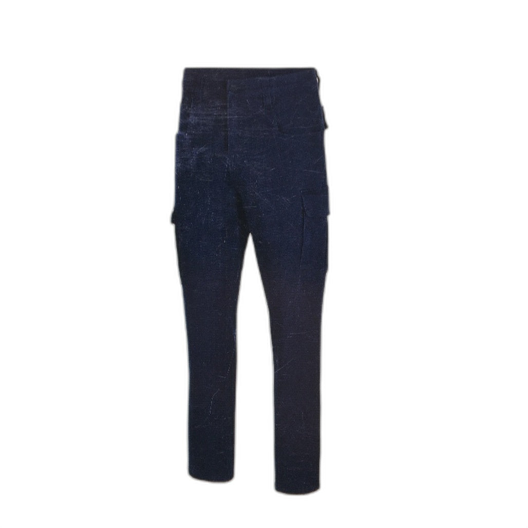 Workzone Navy Stretch Utility Pocket Cargo Work Pants UPF 50+ Mens Size 3XL NEW