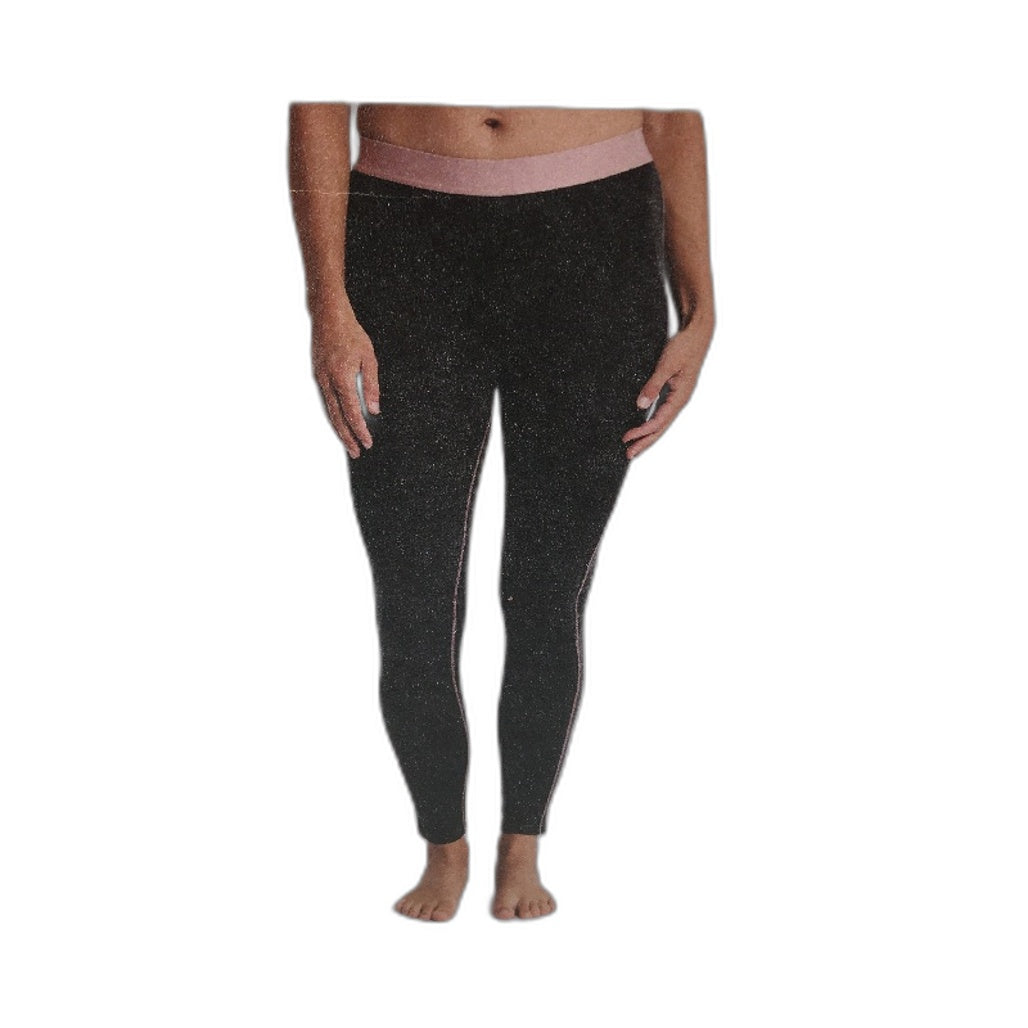 Crane Performance 100% Aust Merino Wool Grey Thermal Leggings Ladies Size S NEW
