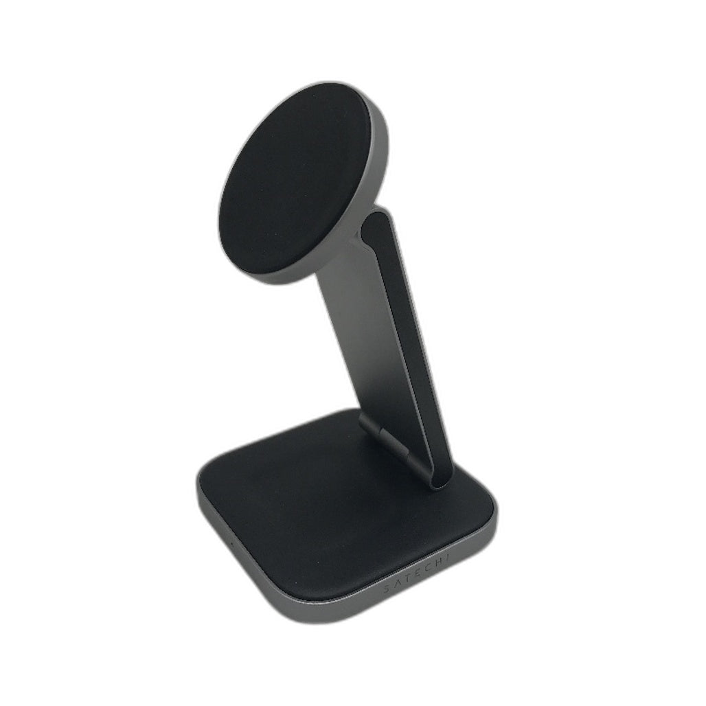 Satechi 3 in 1 Foldable Qi2 Wireless Charging Stand 15W Travel Friendly NEW
