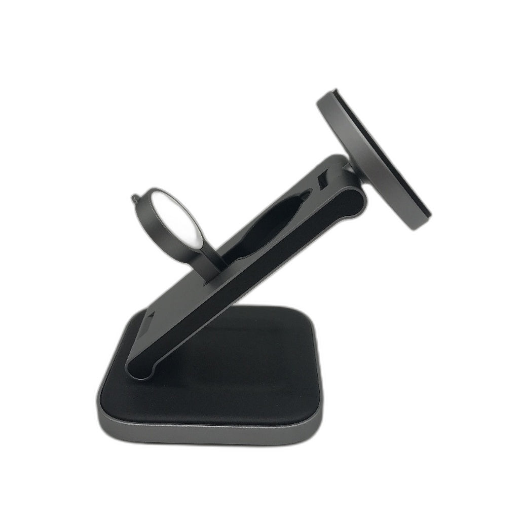 Satechi 3 in 1 Foldable Qi2 Wireless Charging Stand 15W Travel Friendly NEW