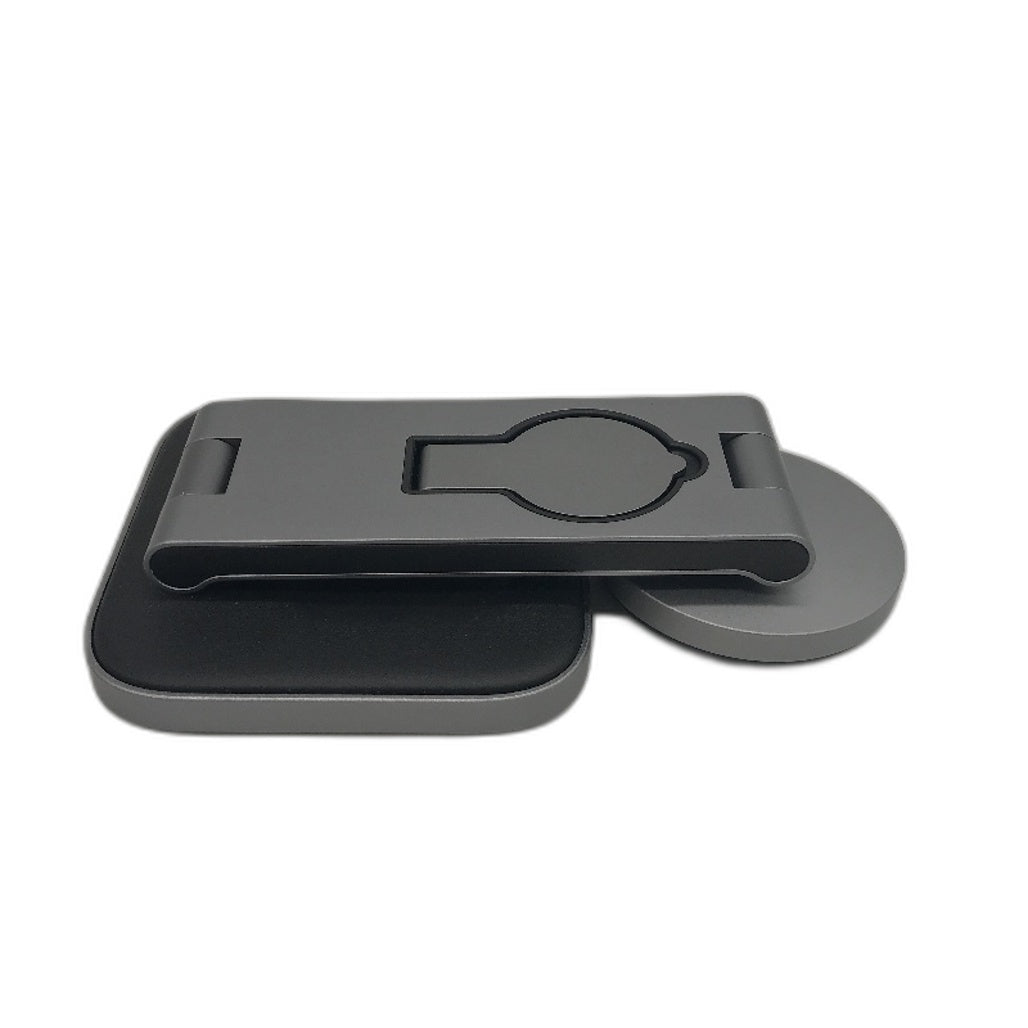 Satechi 3 in 1 Foldable Qi2 Wireless Charging Stand 15W Travel Friendly NEW