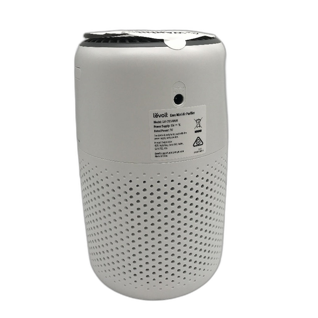 Levoit Core Mini Air Purifier 3 Stage Filtration Quiet Aromatherapy NEW