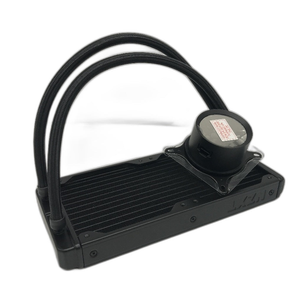 NZXT Kraken 240mm High Performance Liquid Cooler PC Monitoring LCD Display NEW