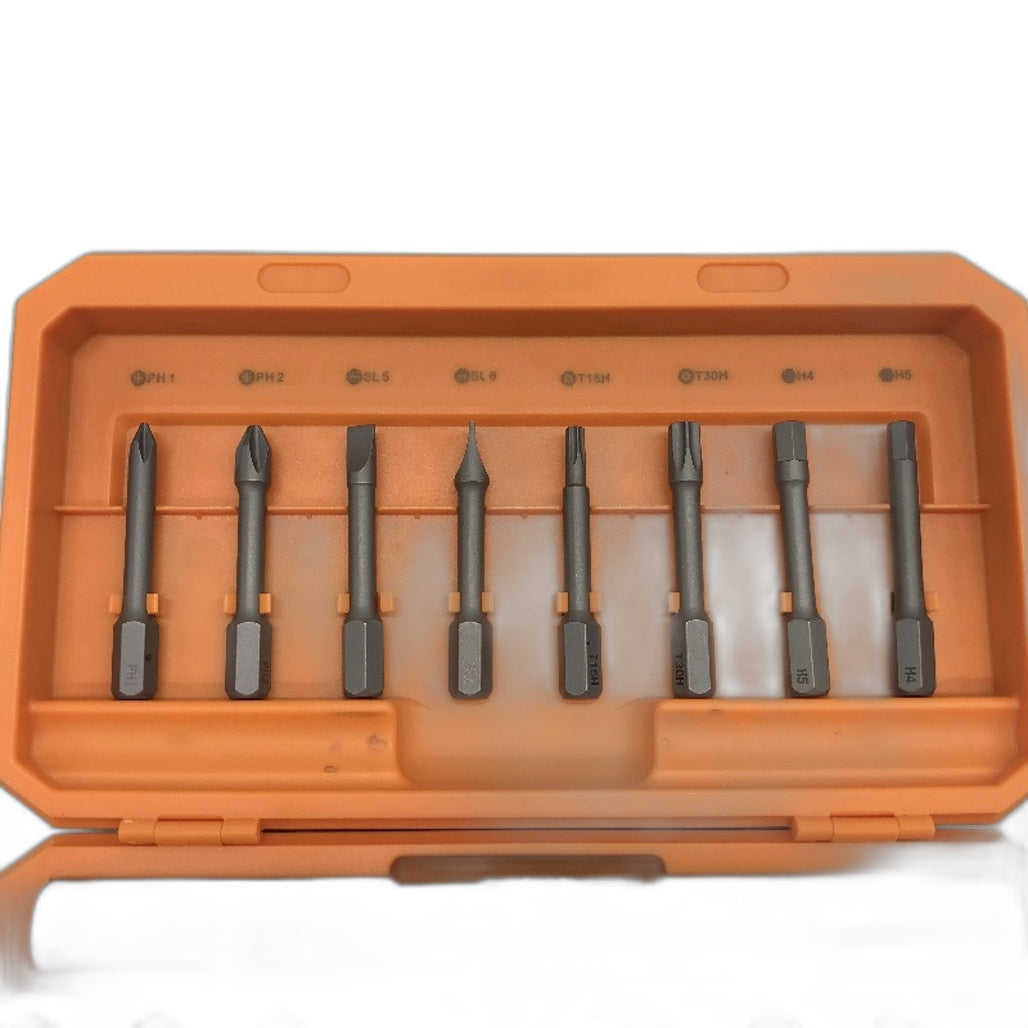 42 In 1 Multi Purpose Rachet Set Metal Rachet Handle & Screwdriver Bits NEW