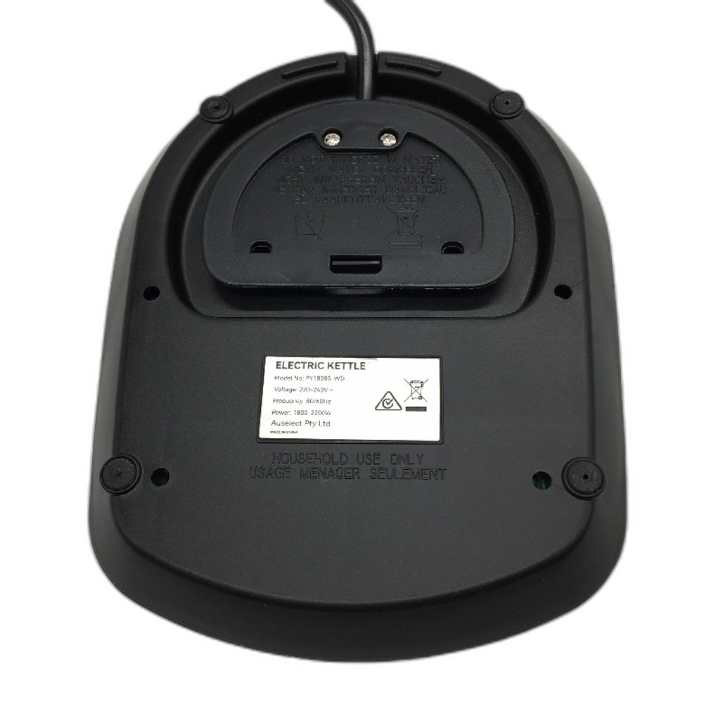 Electric Kettle 1.7L Adjustable Heating Temperature 1800-2200W 220-240V