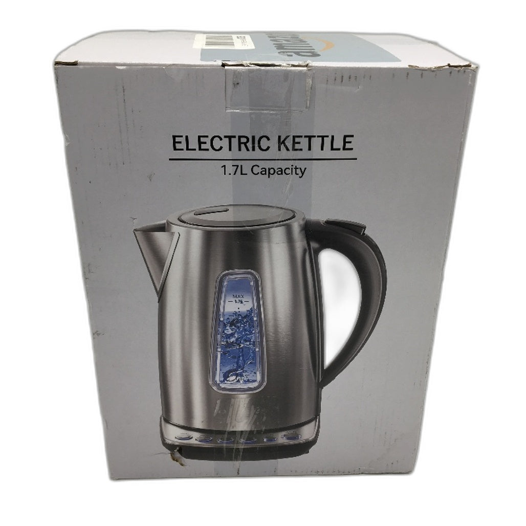 Electric Kettle 1.7L Adjustable Heating Temperature 1800-2200W 220-240V