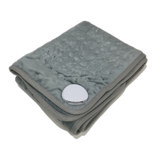 Koreal 74x38cm Grey Electric Heating Pad 6 Heat Levels Model:TK-HP3016 NEW