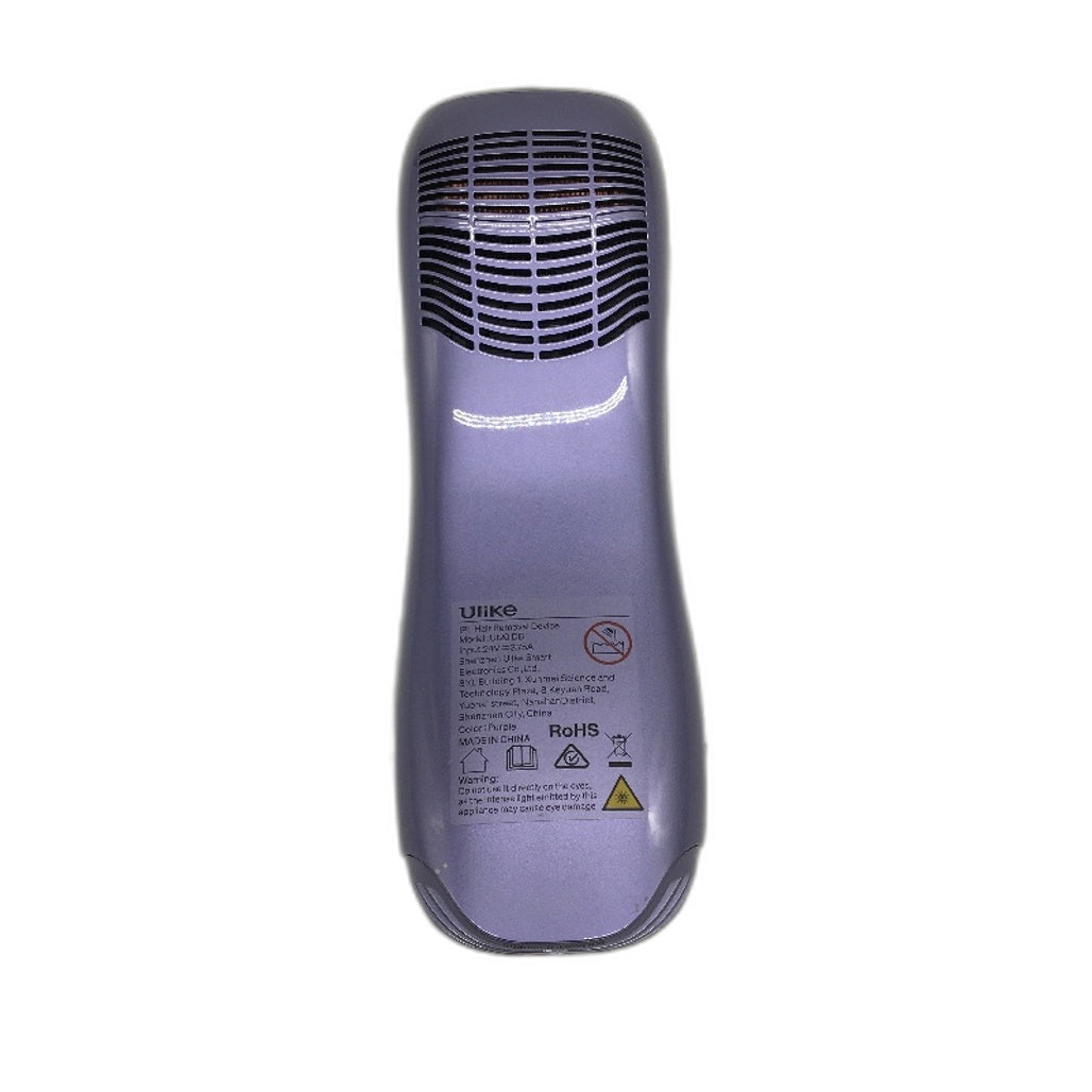 Ulike Air 10 UI20 DB 90W Cooling Contact IPL Hair Removal Device NEW