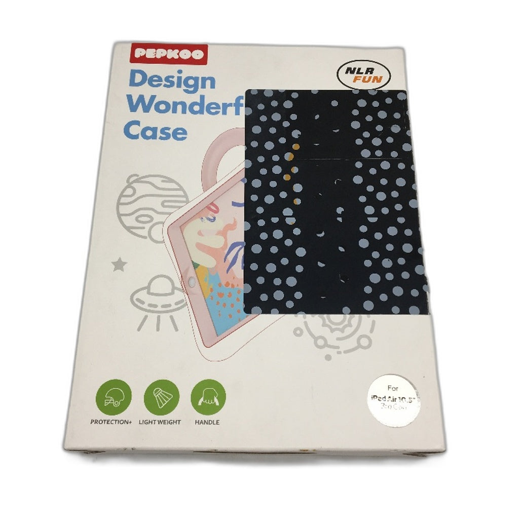 NLR FUN Kids Design Wonderful Case For iPad Air 10.5 Inch 3rd Gen  NEW