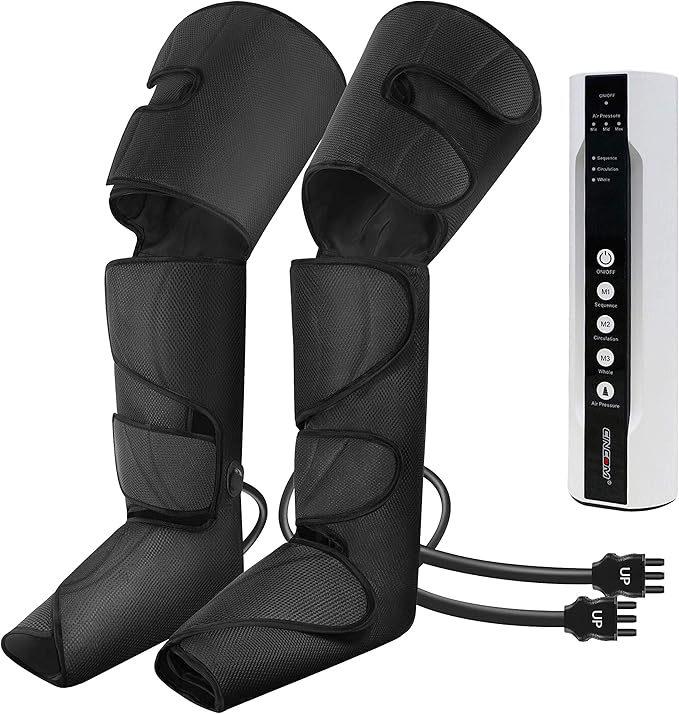 Cincom CM-020A  Air Compression Therapy Device With Heat 0-240mmg 12W