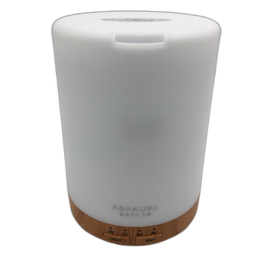 ASAKUKI Premium  Aroma Diffuser and Ambient Light  5 in 1 300ml NEW