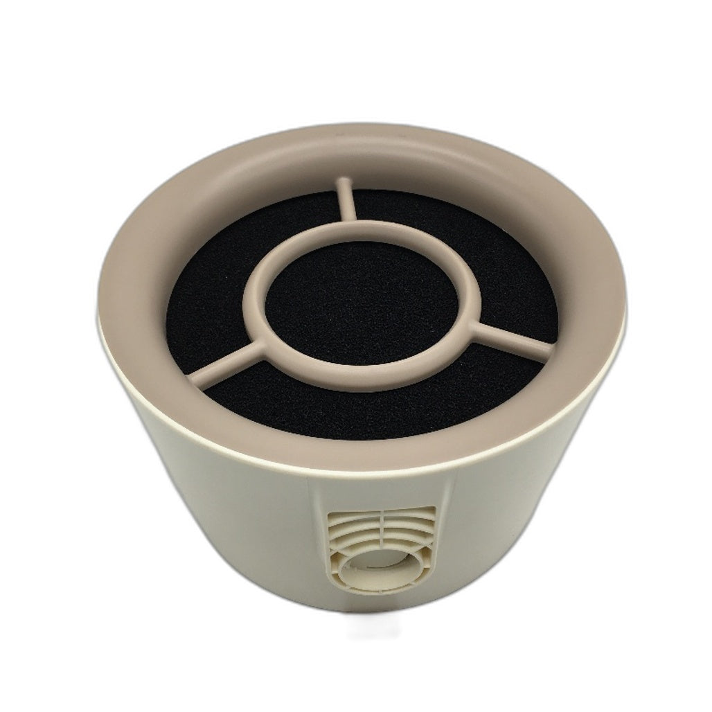 3-Speed Desktop Portable Kitchen Exhaust Fan Model G07 White NEW