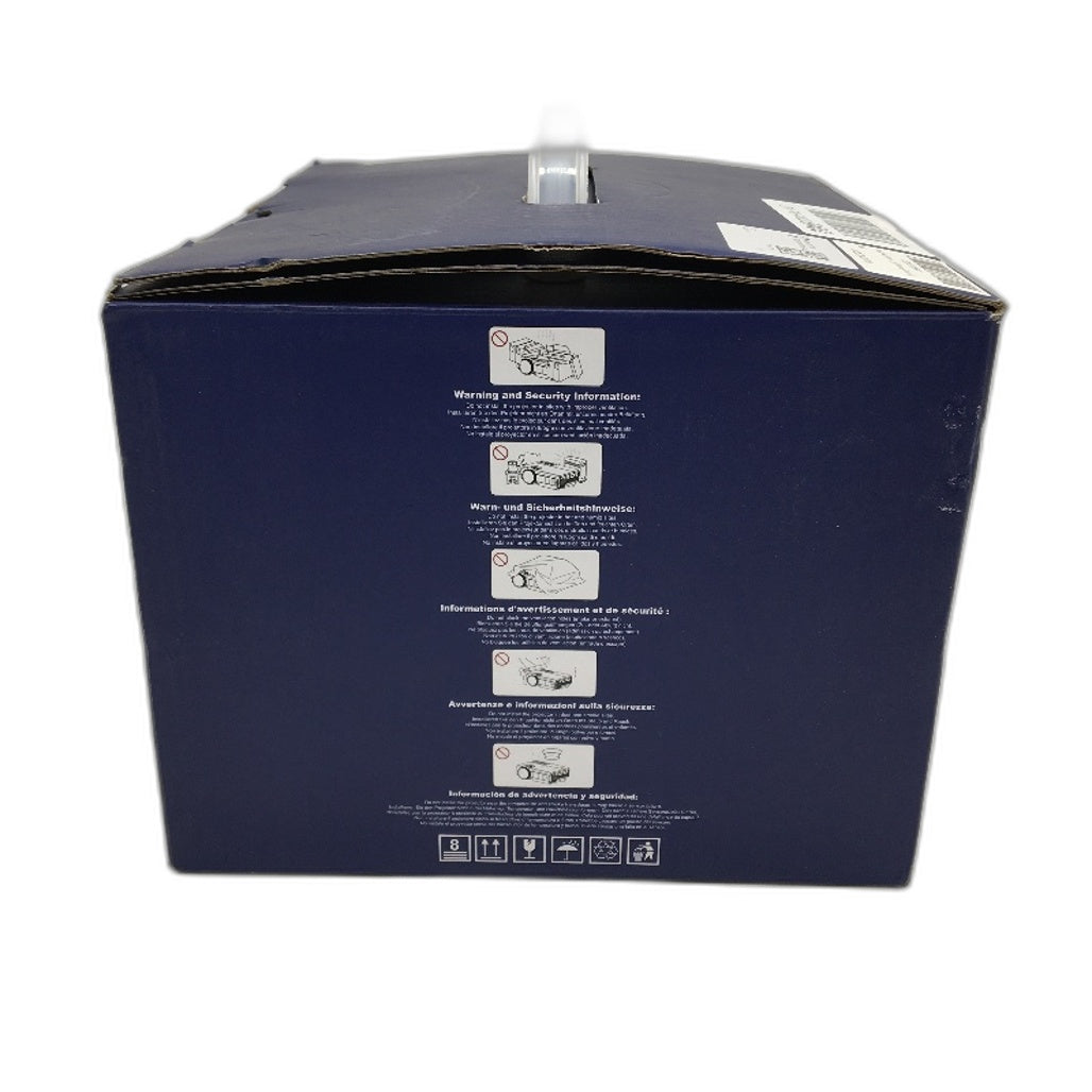 XuanPad LCD Projector K8 1080p HD Mini Home Theater Video Projector White