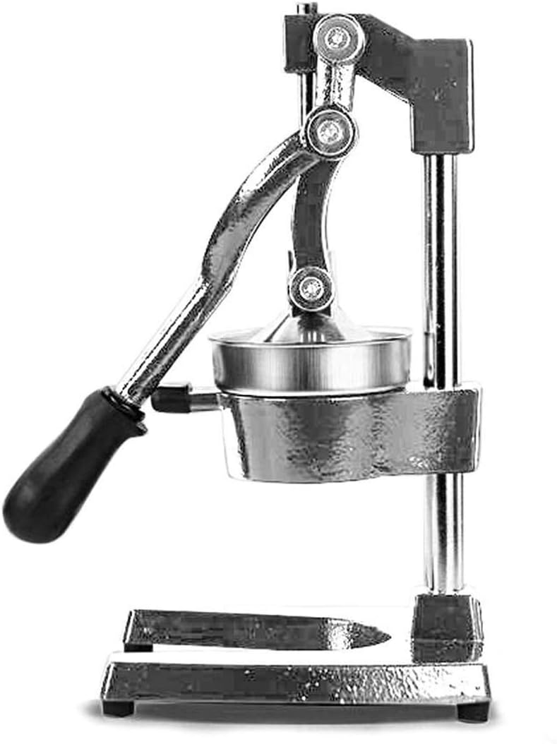 Commercial Juicer Large Manual Hand Juice Extractor All Steel NEW